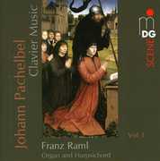 Clavier Works 1 , Franz Raml