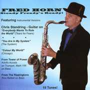 Steady Fready's Ready , Fred Horn