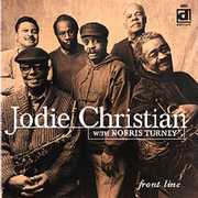 Front Line , Jodie Christian