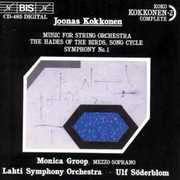 Symphony 1 / Music for String Orchestra , Ulf Soderblom