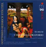Christmas Oratorio Vol. 2 , Rainer Johannes Homburg