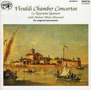 Chamber Concertos , Le Nouveau Quatuor