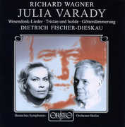 Wesendonk Lieder , Julia Varady