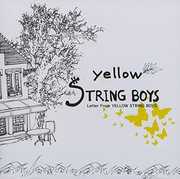 Letter from Yellow String Boys [Import] , Yellow String Boys