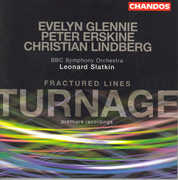 Fractured Lines / Another Set to / Silent Cities , Christian Lindberg