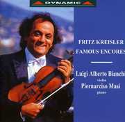 Famous Encores , Fritz Kreisler