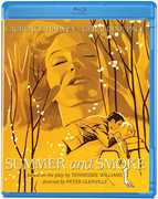 Summer and Smoke , Laurence Harvey