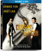 Chasing The Dragon , Donnie Yen