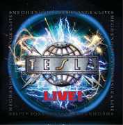 Mechanical Resonance Live , Tesla