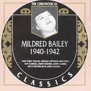 1940-1942 , Mildred Bailey