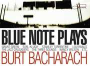 Blue Note Plays Bacharach , Various Artists
