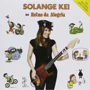 No Reino Da Alegria [Import] , Solange Kei
