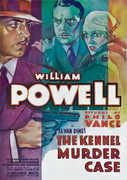 The Kennel Murder Case , William Powell
