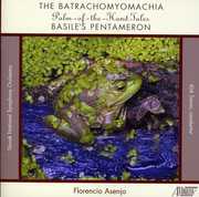 Batrachomyomachia , Kirk Trevor