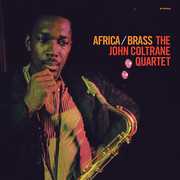 Africa /  Brass [Import] , John Coltrane