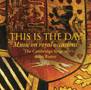 This Is the Day , Cambridge Singers