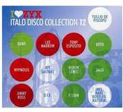 ZYX Italo Disco Collection 12 / Various , Various Artists