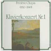 Piano Cto No 1 , Frederic Chopin