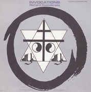 Invocations , Richard Kostelanetz