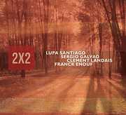 2X2 , Lupa Santiago