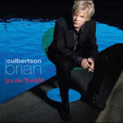 It's on Tonight , Brian Culbertson