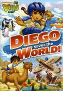 Diego Saves the World , Rosie Perez