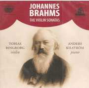 Violin Sonatas , Tobias Ringborg