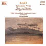 Symphonic Poems , Michael Hal sz
