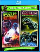Godzilla vs. Destoroyah /  Godzilla vs. Megaguirus: The AnnihilationStrategy 