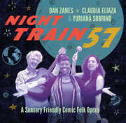 Night Train 57 , Dan Zanes