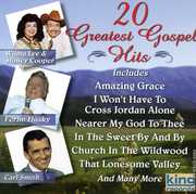 20 Greatest Gospel Hits , Various Artists