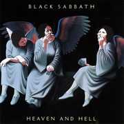 Heaven & Hell [Import] , Black Sabbath
