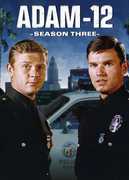 Adam-12: Season Three , Alan Baxter