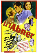Li'l Abner , Billy Bevan