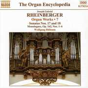Organ Works 7 , Wolfgang Rubsam