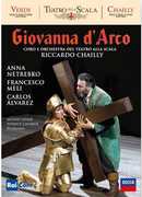 Giovanna D'arco , Anna Netrebko