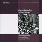 Stil Antico-Motetten , J.S. Bach