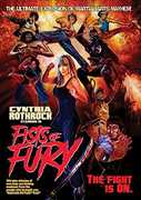 Fists of Fury , Cynthia Rothrock