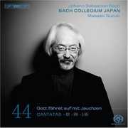 Cantatas 44 , Bach Collegium Japan