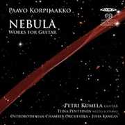 Nebula: Works for Guitar , Petri Kumela