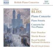 Piano Concerto / Piano Sonata , David Lloyd-Jones