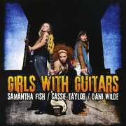 Girls with Guitars , Samantha Fish