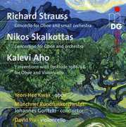 Concertos & Solos for Oboe 2: Works By Strauss , Yeon-Hee Kwak