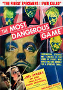 The Most Dangerous Game , Steve Clemento