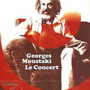 Le Concert , Georges Moustaki
