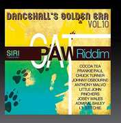 Dancehall's Golden Era, Vol.10 - Cat Paw Riddim , Various Artists