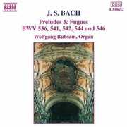 Preludes & Fugues , J.S. Bach