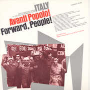 Italy: Avanti Popolo / Various , Various Artists