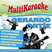 Karaoke: Gerardo Ortiz - Exitos , Gerardo Ortiz