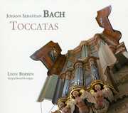 Toccatas , J.S. Bach